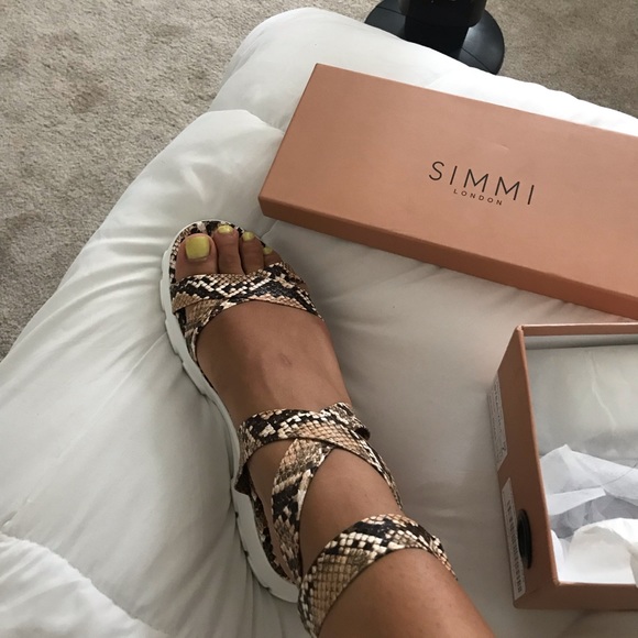 Shoes - Simmi shoes: sandals
